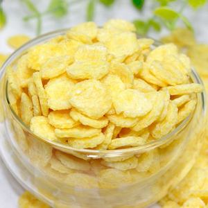 Ligne de production de céréales automatiques sur mesure OEM à faible MOQ pour la fabrication de flocons de maïs et de céréales pour le petit-déjeuner - Product Image 2