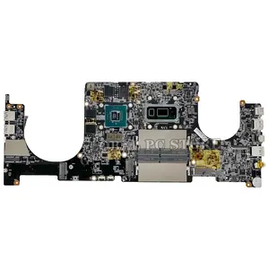 KEFU Mainboard For MSI MS-16S11 MS-16S1 PS63 Laptop Motherboard i5 i7 8th Gen GTX1050 GTX1050Ti UMA