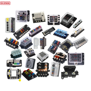 12V 20V ô tô cầu chì không thấm nước cầu chì chủ atu ATO ATC anl Midi <span class=keywords><strong>4</strong></span> 5 6 7 8 9 10 12 16 cách gang cầu chì khối hộp - Product Image 2