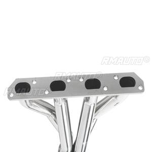 Collecteur d'échappement en acier inoxydable pour BMW Mini R50 R52, pièce de modification et de tuning automobile - Product Image 3