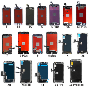 Display LCD 100% Compatibile Schermo OLED Incell per <span class=keywords><strong>iPhone</strong></span> X 11 12mini 12pro 12pro Max Display Telefono Touch Screen - Product Image 5