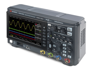 เทคโนโลยี keysight DSOX1204A + DSOX1200A-100 infinivision 1000 x ซีรีส์100MHz เก็บข้อมูลดิจิตอลออสซิลโลสโคป4แบบแอนนาล็อก - Product Image 3