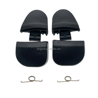 Boutons d'épaule L1 R1 L2 R2 pour manettes PS5 V1.0 V2.0 V3.0 – Accessoires pour PS5 V1.0 V2.0 V3.0