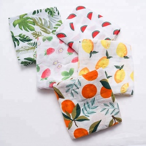Offres Spéciales Amérique <span class=keywords><strong>Amazon</strong></span> Coton <span class=keywords><strong>Bambou</strong></span> Mousseline Couverture De Bébé - Product Image 3
