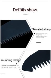 Manufacturer Source Manual Hand Carpenter <b>Saw</b> Bending <b>Saw</b> Portable Garden Fruit Tree Pruning <b>Saw</b> Household Hand <b>Saw</b> Wholesale - Product Image 5