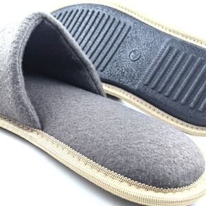 Chausson jetable Offre Spéciale à bout fermé, chaud et confortable, pour hôtel <span class=keywords><strong>5</strong></span> étoiles - Product Image 6