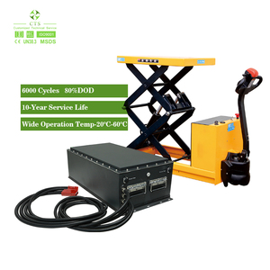 Batterie lithium-ion personnalisée CTS 24V 48V 280Ah 314Ah pour robot industriel, vente en gros - Product Image 2