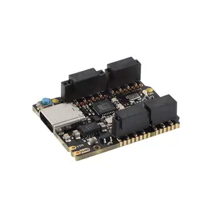 Original ARDUINO MKR WIFI 1010 ABX00023 WiFi Bluetooth IoT Desenvolvimento Board Módulo BOM IC CHIP IBGT PCB MCU JST