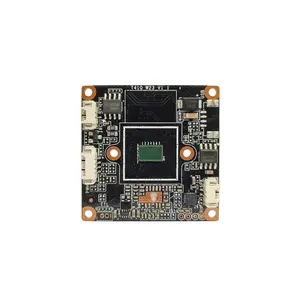 Mini 4MP HD alta definição GC4043 GC4023 CMOS sensor foco fixo micro compacto câmera módulo para sistemas de automação flexíveis