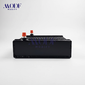 <span class=keywords><strong>Intercooler</strong></span> latéral en aluminium JT-PC21 pour Mercedes Benz <span class=keywords><strong>AMG</strong></span> A45 CLA45 GLA45 Competition, soudé TIG - Product Image 4