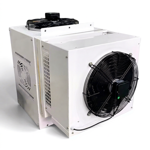 Unidad de Refrigeración Compacta de 3HP con Compresor Scroll de Control Automático, Bomba y Engranaje para Aplicaciones en Contenedores Frigoríficos Móviles - Product Image 1