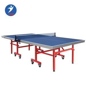 <span class=keywords><strong>Table</strong></span> <span class=keywords><strong>de</strong></span> Tennis <span class=keywords><strong>de</strong></span> <span class=keywords><strong>Table</strong></span> Joerex Blue personnalisée 15mm <span class=keywords><strong>Ping</strong></span>-<span class=keywords><strong>Pong</strong></span> d'<span class=keywords><strong>occasion</strong></span> pour l'extérieur - Product Image 5