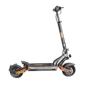 Trottinette Électrique Tout-Terrain Pliable pour Adultes, Deux Roues, Étanche, Siège Confortable, Longue Autonomie, Moteur 1000W*2, Batterie au Lithium – Vente Flash Entrepôt - Product Image 5