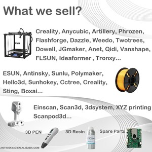 3d Printer Phrozen Sonic Machtige 4K 3d Printer 3d Machines 200X125X220Mm Lcd 3d Drukmachine Impresora 3d - Product Image 6