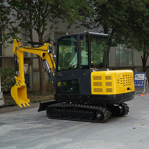 <span class=keywords><strong>Mini</strong></span> excavatrice 3Ton excavatrice pour les chargeurs hydrauliques d'excavatrice d'enfants à vendre - Product Image 6