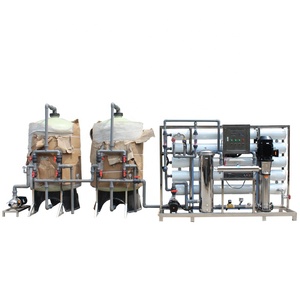 5000 LPH RO nước deionizer khoáng thiết bị nhỏ xử lý nước thải nhà sản xuất thẩm thấu ngược hệ thống lọc nước - Product Image 5