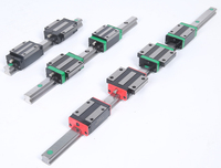 Bloc de guidage linéaire série SHAC GHH pour machines d'automatisation CNC