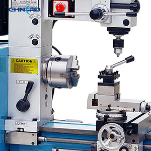 Chất Lượng Cao Đa Năng Hq500 Phay Kết Hợp Phổ Tiện Quay-Phay Và Máy Khoan Cho Giá - Product Image 3