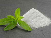 Extrait de Stevia d'approvisionnement d'usine bon prix poudre d'extrait de Stevia naturel pur