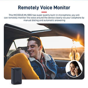 Baterai 4G 5000mAh kuat magnetik IP65, perangkat pelacakan GPS tahan air dengan waktu siaga lama - Product Image 4