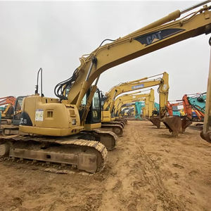 Cat313 13 tonnes ont employé la chenille 313 c d'excavatrice du chat 313c excavadora à vendre 313b - Product Image 1