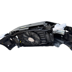 Convient à la meilleure vente de Chine <span class=keywords><strong>Audi</strong></span> <span class=keywords><strong>A6</strong></span> A6L pare-chocs avant ensemble radiateur de phare kit de style grille de haute qualité S6 - Product Image 6