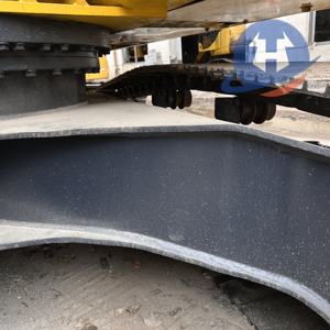 Usato Komatsu PC220 escavatore in buone condizioni giappone originale con il motore di nucleo e componenti del motore opzione per escavatori - Product Image 4