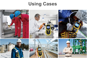 Elektronisches 1000ppm <span class=keywords><strong>Methanol</strong></span> gas CH3OH Detektor Gas messgerät <span class=keywords><strong>Test</strong></span> messgerät - Product Image 2
