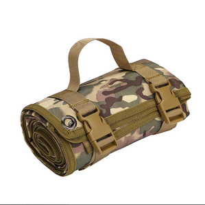 Outdoor Tactical <b>Mat</b> Advanced Molle <b>Roll</b> up <b>Mat</b> Non-Slip Durable Shooting Rest Field Mattress - Product Image 3