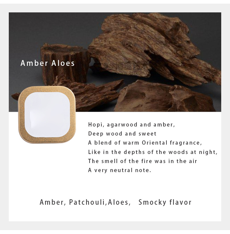 Amber Aloes