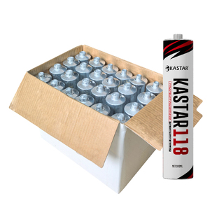 Mẫu miễn phí cường độ cao Polyurethane Sealant dính 118 xây dựng xây dựng kính chắn gió PU keo - Product Image 2