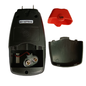 MD814 Quatro Agulhas Tipo Higrômetro De Madeira Display LCD Digital Madeira <span class=keywords><strong>Log</strong></span> Detector De Umidade Do Chão <span class=keywords><strong>Tester</strong></span> - Product Image 5