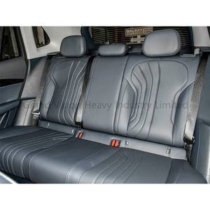 Geely GalaxyE5 Véhicule électrique à batterie de 440km Voiture à très longue autonomie avec vitesse maximale de 180 km/h Les sièges arrière peuvent être rabattus en A - Product Image 5