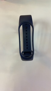Mini bracelet de montre en silicone pour bracelet de sport en caoutchouc silicone, bracelet intelligent, bracelet 4, M4 - Product Image 6