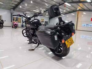 Jonway 400cc Usato, Anno di Produzione 2022, <span class=keywords><strong>90</strong></span>.000 Km di Chilometraggio, Bicilindrico Raffreddato ad Acqua con Iniezione di Carburante - Product Image 5
