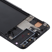 Werkseitig verkaufter TFT-LCD-Bildschirm für Samsung Galaxy A30s Digiti zer Voll montage mit Rahmen