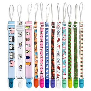สายคล้องจุกนมหลอกสำหรับเด็ก ป้องกันการหล่น - Product Image 1
