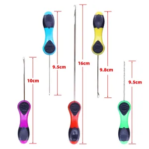Hirisi sazan balıkçılık yem iğne seti Pop Up Boilie kuleleri ekleme iğne balıkçılık aksesuarları BT20 - Product Image 4