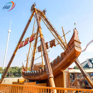Manèges de parc d'attractions en plein air, jeux pour enfants, <span class=keywords><strong>bateau</strong></span> viking, balançoire, <span class=keywords><strong>bateau</strong></span> <span class=keywords><strong>pirate</strong></span> à vendre - Product Image 2