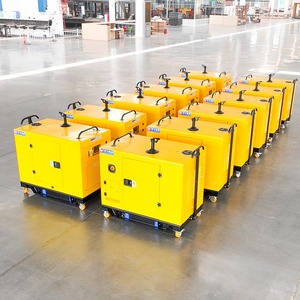 Generador Prekins Súper Silencioso de 20KW, 30KW, 50KW y 100KW en Venta - Product Image 4