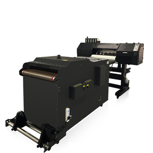 Automatic DTF Inkjet T-Shirt Printer Color Digital <strong>Offset</strong> White <strong>Ink</strong> Hot Stamping Powder Printer A1 A3 <strong>Print</strong> Dimensions
