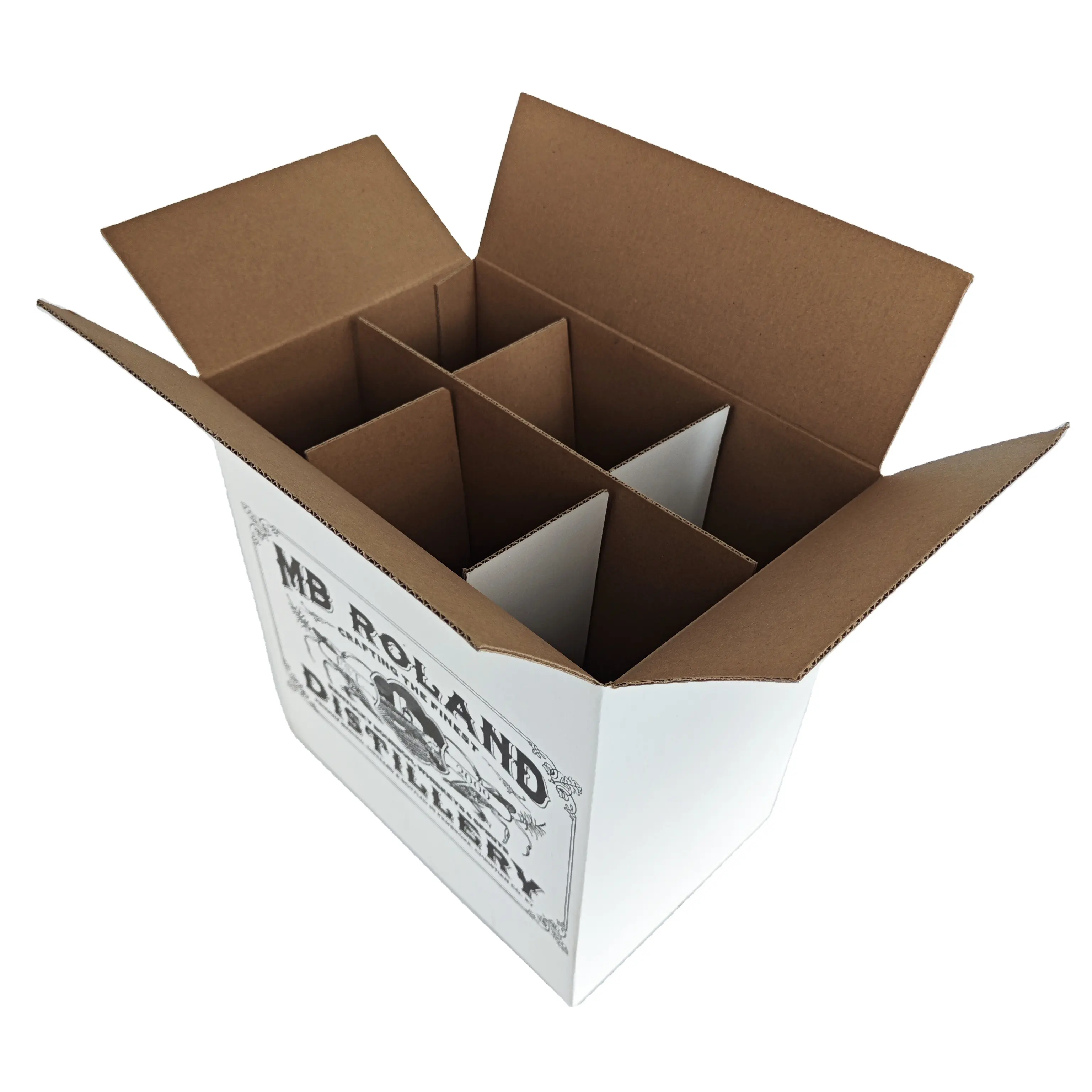 사용자 정의 로고 친환경 카톤 골판지 골판지 배송 우편물 종이 상자 emballage 판지 포장 상자
