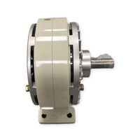 Rem Partikel Magnetik Industri 25 Nm 24 Volt DC Pemasangan di Basis BLS PB-2.5 8.4kg Garansi 1 Tahun Pelapisan Cetak Pemotongan
