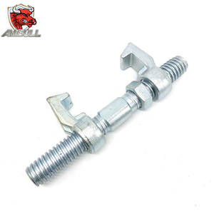 Nouvelles attaches transversales pour conteneurs Ambull, accessoires de pont pour conteneurs, pinces de fixation, pièces de verrouillage de pont pour conteneurs - Product Image 6