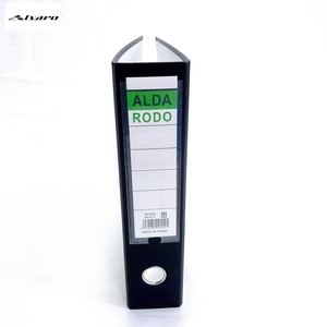 Tươi nóng bán giá Tốt đòn bẩy vòm thư mục tập tin kích thước A4 với giấy in bền cứng PP cho trường văn phòng giấy tổ chức - Product Image 6