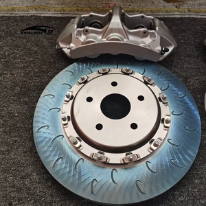 Accessoires de voiture Pièces détachées Kit d'étriers de frein de course GT6 pour Mini R53 BMW E39 <span class=keywords><strong>330E</strong></span> X6 M3 M4 G82 E46 X5 F97 Z4 E46 X7 E61 E38 - Product Image 2