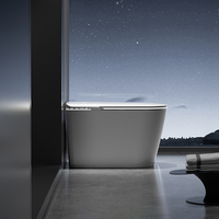 Meubles de chambre à coucher, WC intelligent, toilette électrique avec bidet, cuvette de toilette en céramique, toilette intelligente entièrement automatique