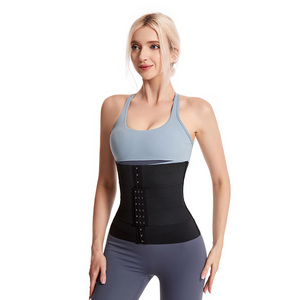 Gaine amincissante pour femme, <span class=keywords><strong>ventre</strong></span> <span class=keywords><strong>plat</strong></span>, <span class=keywords><strong>ceinture</strong></span> post-partum, <span class=keywords><strong>ceinture</strong></span> enveloppante - Product Image 4