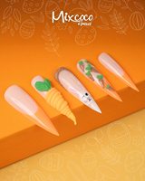 Collection d'été - Vente flash - Vernis à ongles en gel sans HEMA - Vernis à ongles en gel UV longue durée - Vernis à ongles 15 ml - Vente en gros