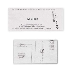 Pièces de rechange pour <span class=keywords><strong>aspirateur</strong></span> <span class=keywords><strong>Miele</strong></span> GN, filtre à poussière, lot de 4 - Product Image 2